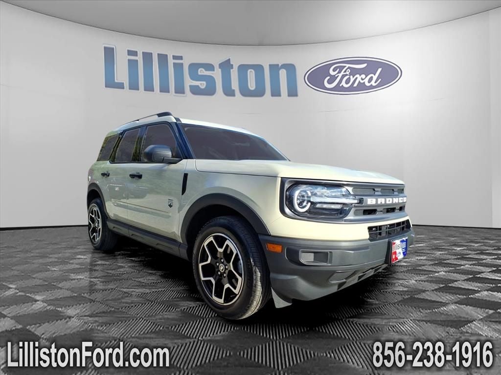 2024 Ford Bronco Sport Big Bend