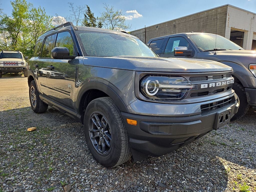 2024 Ford Bronco Sport Big Bend