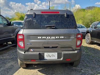 2024 Ford Bronco Sport Big Bend