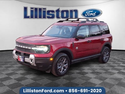 2026 Ford Bronco Sport Big Bend