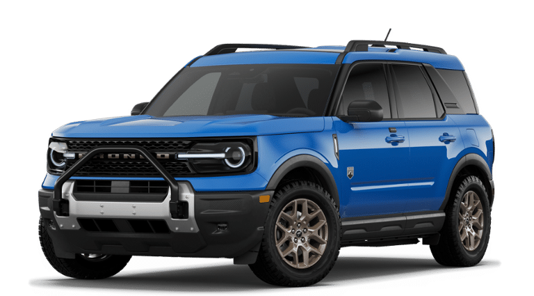 2026 Ford Bronco Sport Big Bend