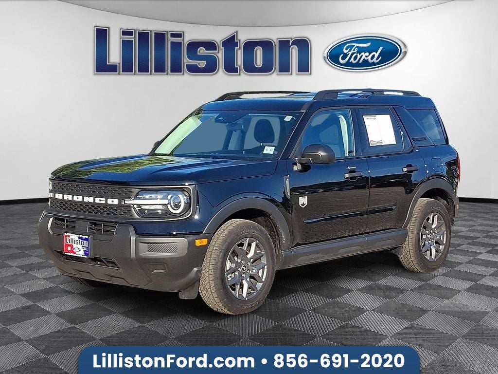 2026 Ford Bronco Sport