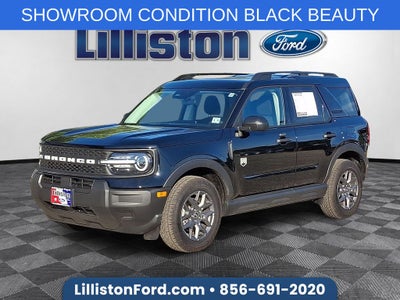 2026 Ford Bronco Sport Big Bend FCTP LOANER VEHICLE