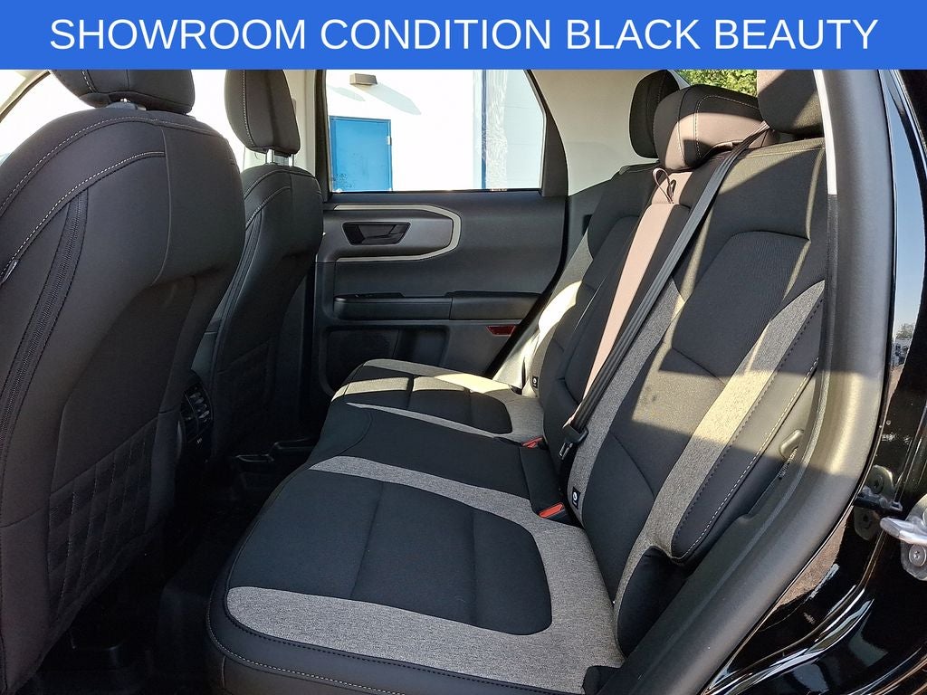 2026 Ford Bronco Sport Big Bend FCTP LOANER VEHICLE