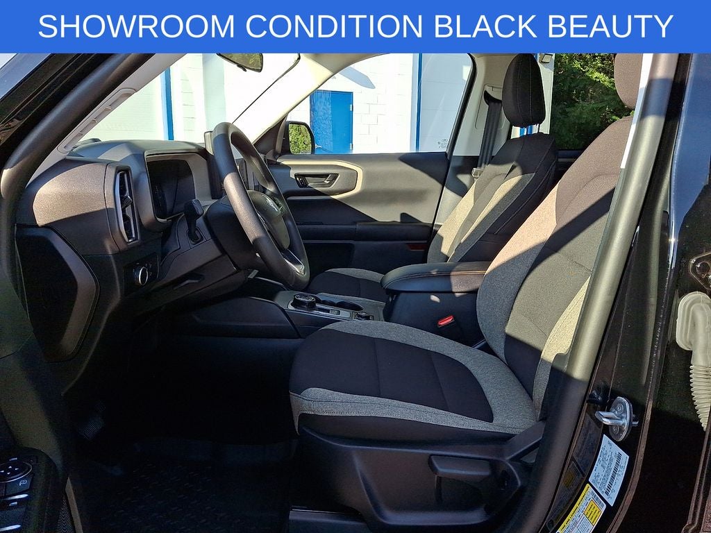 2026 Ford Bronco Sport Big Bend FCTP LOANER VEHICLE
