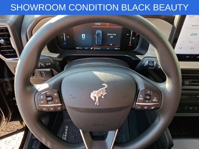 2026 Ford Bronco Sport Big Bend FCTP LOANER VEHICLE