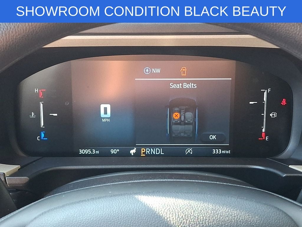 2026 Ford Bronco Sport Big Bend FCTP LOANER VEHICLE