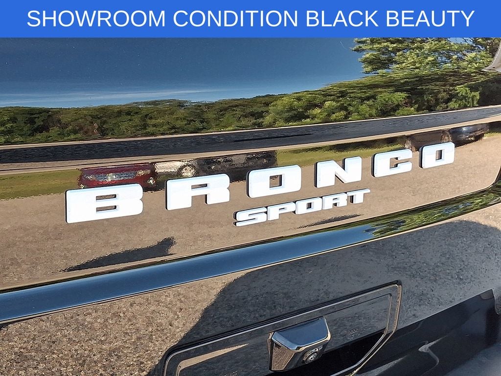 2026 Ford Bronco Sport Big Bend FCTP LOANER VEHICLE