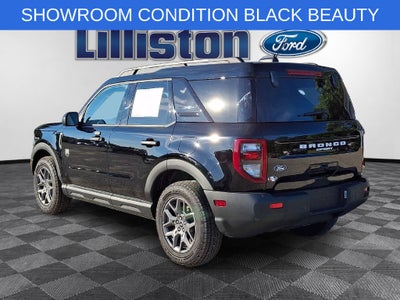 2026 Ford Bronco Sport Big Bend FCTP LOANER VEHICLE