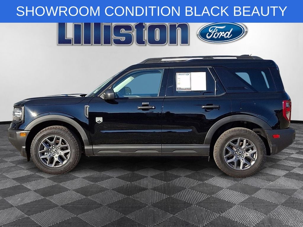 2026 Ford Bronco Sport Big Bend FCTP LOANER VEHICLE