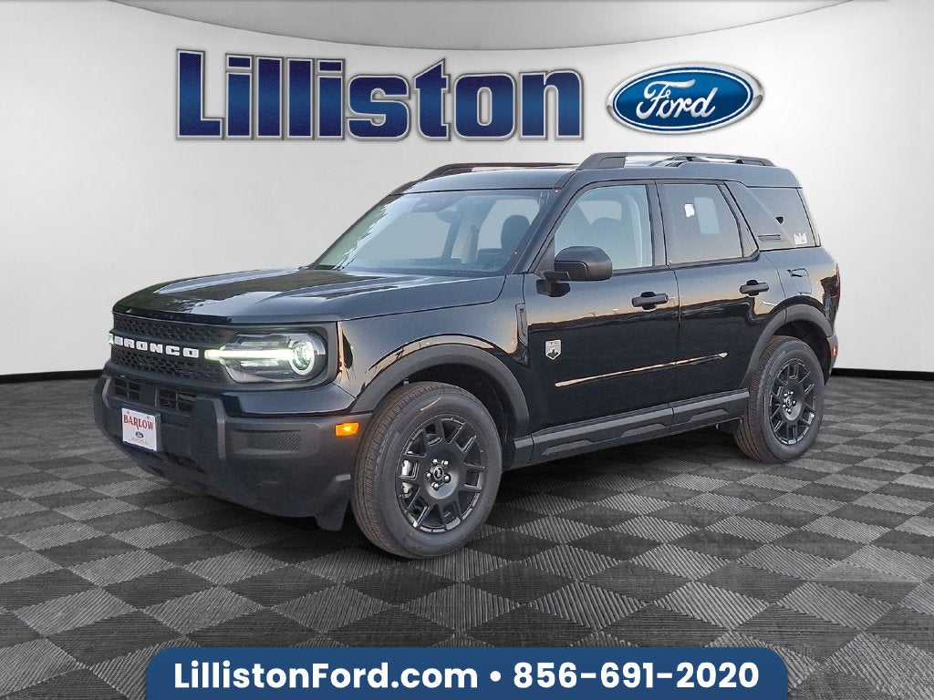 2026 Ford Bronco Sport