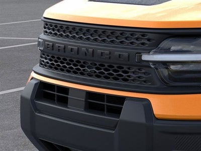 2026 Ford Bronco Sport Big Bend