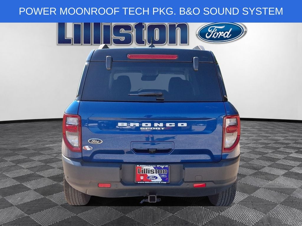 2023 Ford Bronco Sport Outer Banks