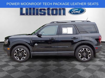 2023 Ford Bronco Sport Outer Banks