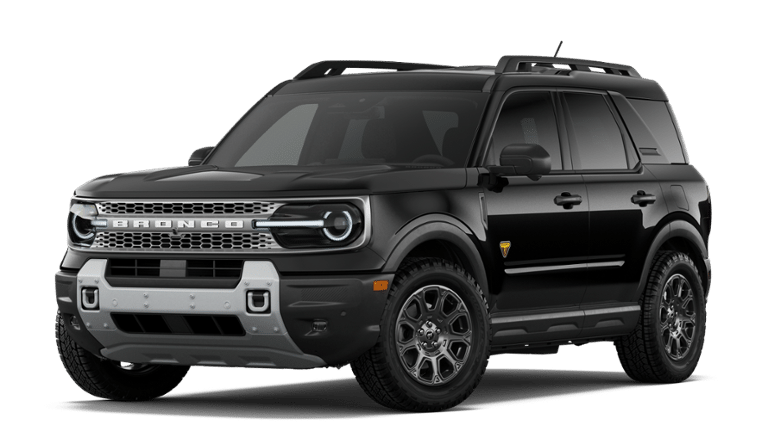 2026 Ford Bronco Sport