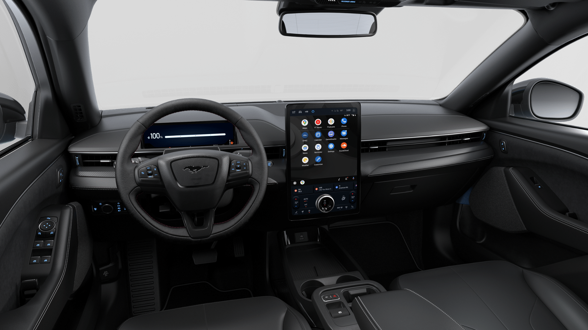 2026 Ford Mustang Mach-E Select