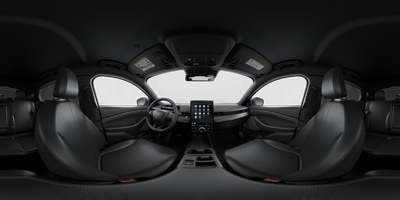 2026 Ford Mustang Mach-E Select