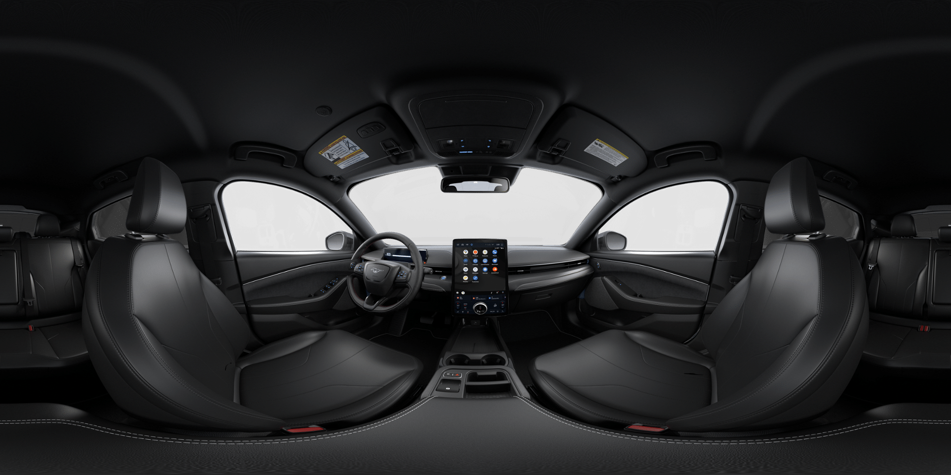 2026 Ford Mustang Mach-E Select