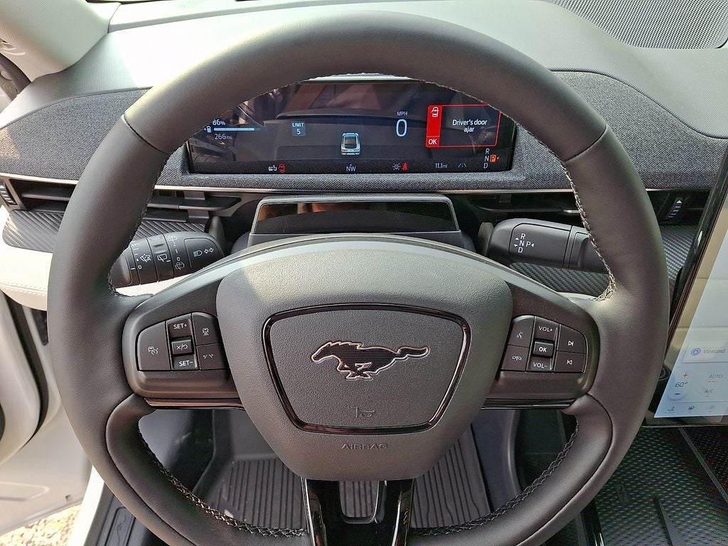 2026 Ford Mustang Mach-E Premium