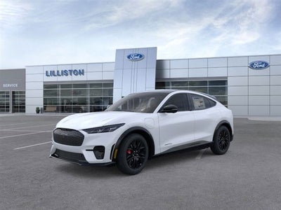 2025 Ford Mustang Mach-E Premium 0% AVAILABLE