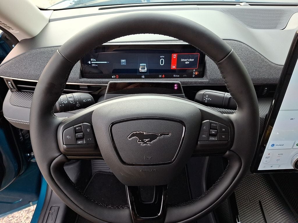 2026 Ford Mustang Mach-E Premium