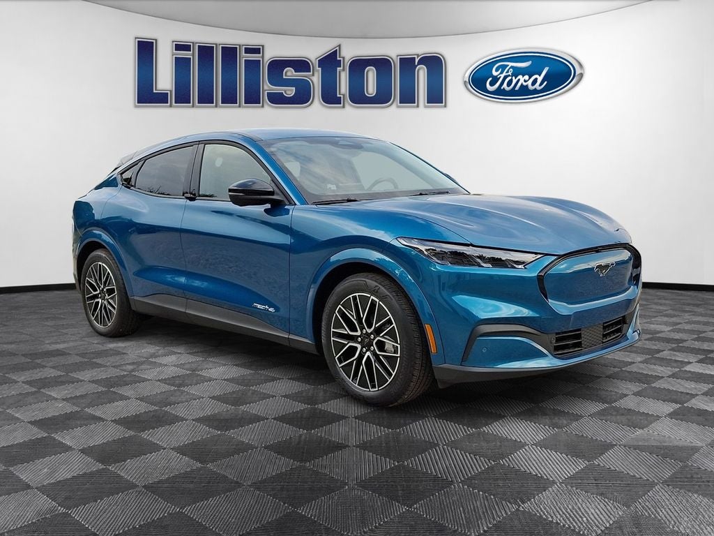 2026 Ford Mustang Mach-E Premium