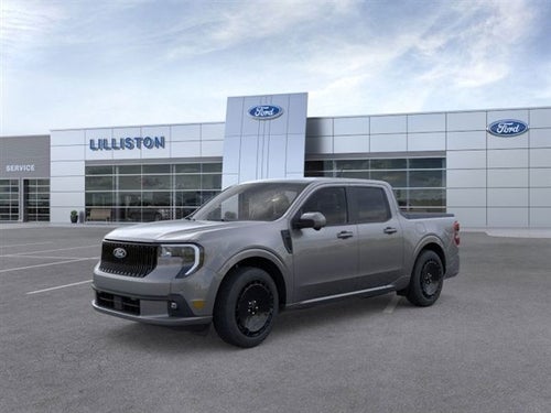 2025 Ford Maverick Lobo High