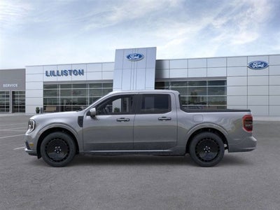 2025 Ford Maverick Lobo High