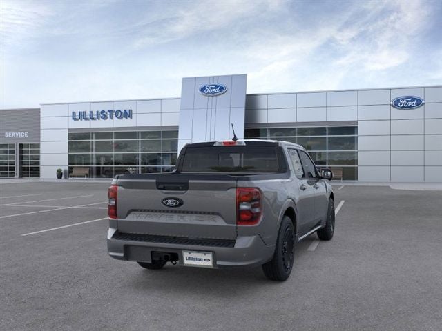 2025 Ford Maverick Lobo High