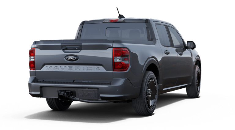 2025 Ford Maverick Lobo High