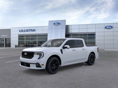 2026 Ford Maverick Lobo High