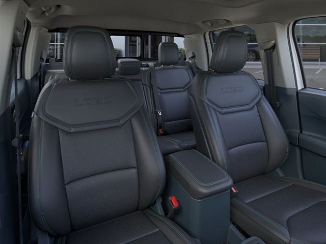 2026 Ford Maverick Lobo High