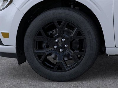 2026 Ford Maverick Lobo High