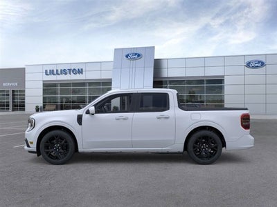 2026 Ford Maverick Lobo High