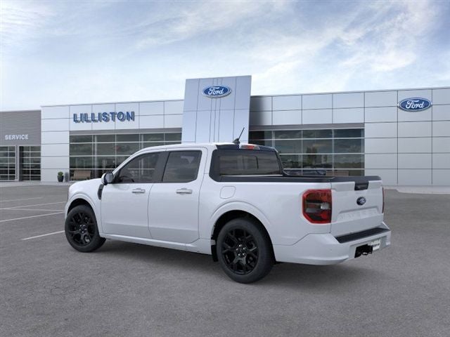 2026 Ford Maverick Lobo High