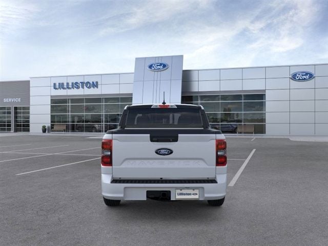 2026 Ford Maverick Lobo High