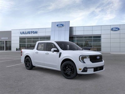 2026 Ford Maverick Lobo High