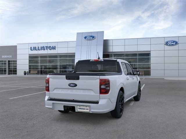 2026 Ford Maverick Lobo High