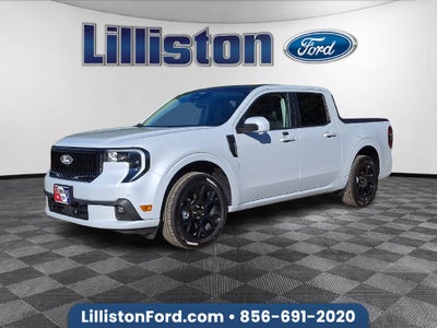 2026 Ford Maverick Lobo High