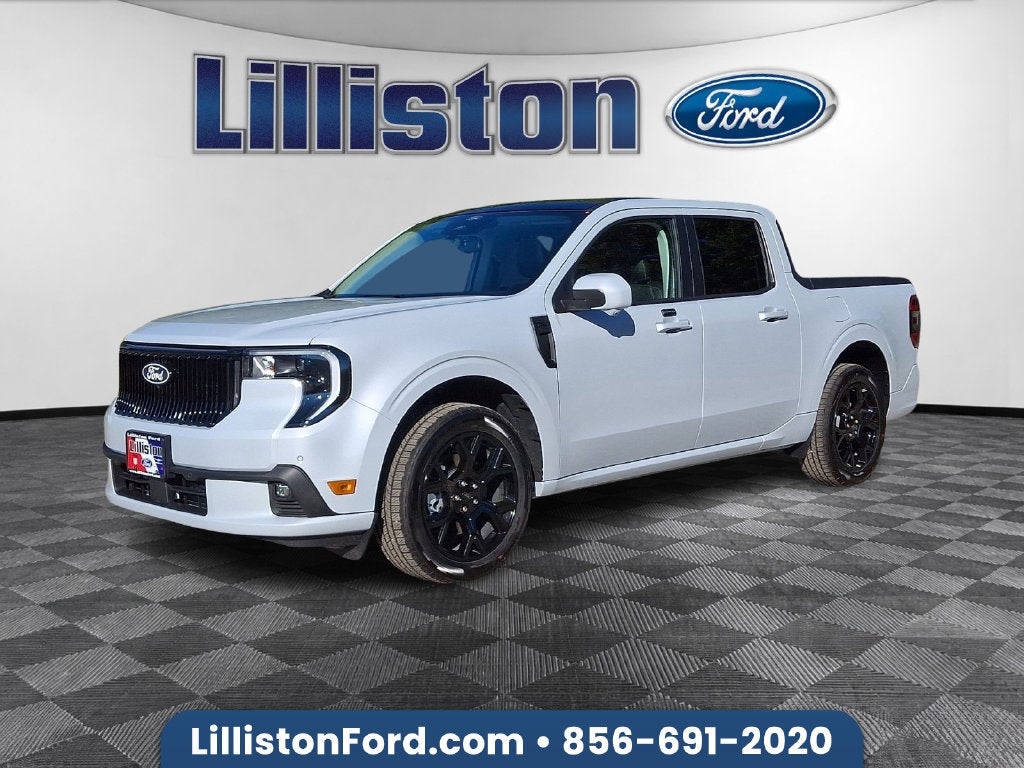 2026 Ford Maverick Lobo High