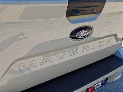 2026 Ford Maverick Lobo High