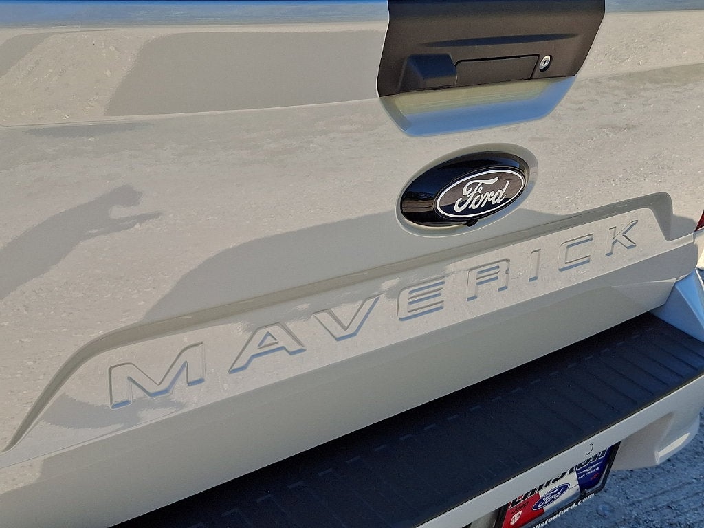 2026 Ford Maverick Lobo High