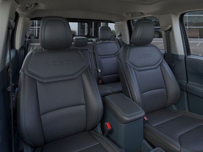 2025 Ford Maverick Lobo High