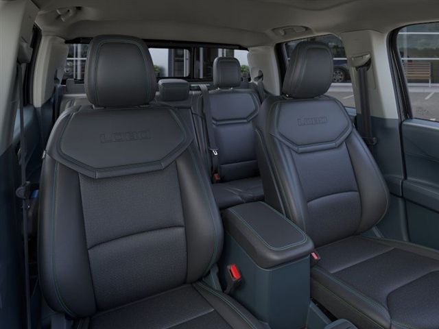 2025 Ford Maverick Lobo High