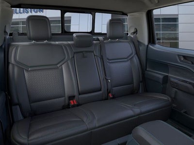 2025 Ford Maverick Lobo High