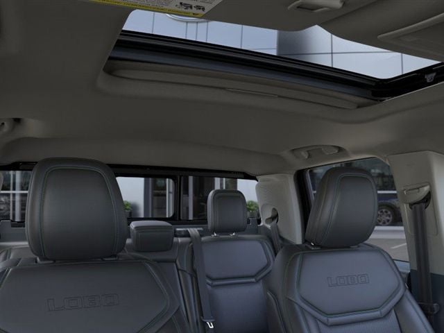 2025 Ford Maverick Lobo High