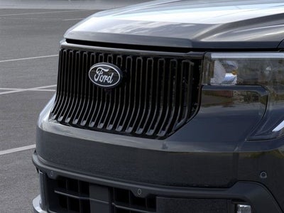 2025 Ford Maverick Lobo High