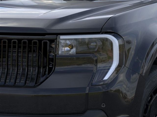 2025 Ford Maverick Lobo High