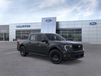 2025 Ford Maverick Lobo High