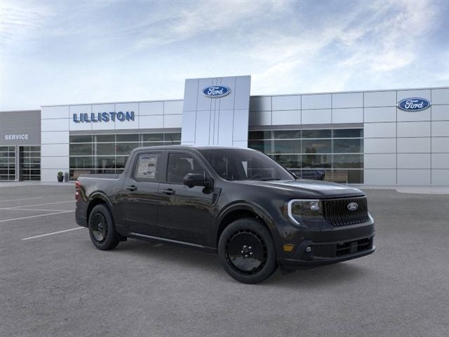 2025 Ford Maverick Lobo High